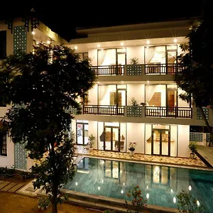  Villa Tropical Garden & Pool