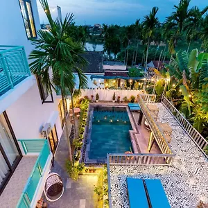  Villa Sunny Riverside