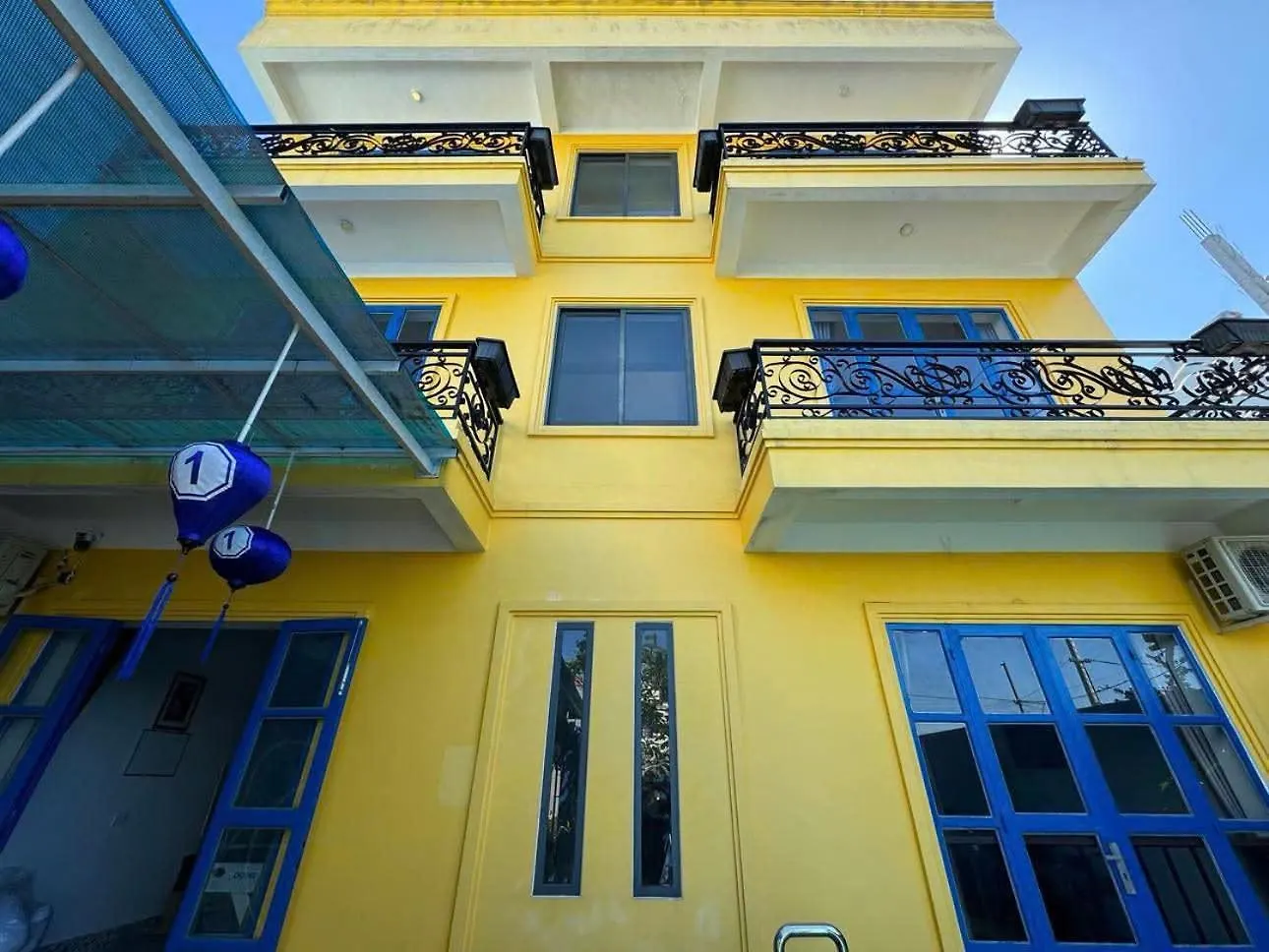 1 Stop Hoi An Villa Vietnam