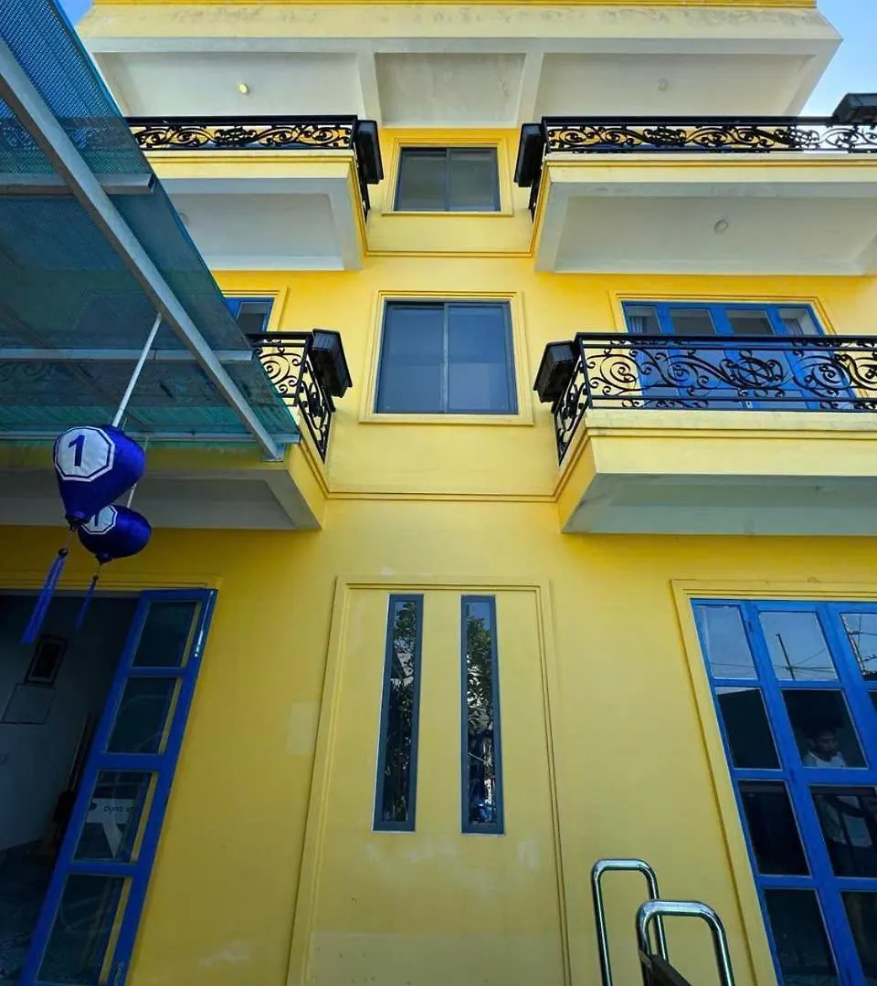1 Stop Hoi An Villa Vietnam