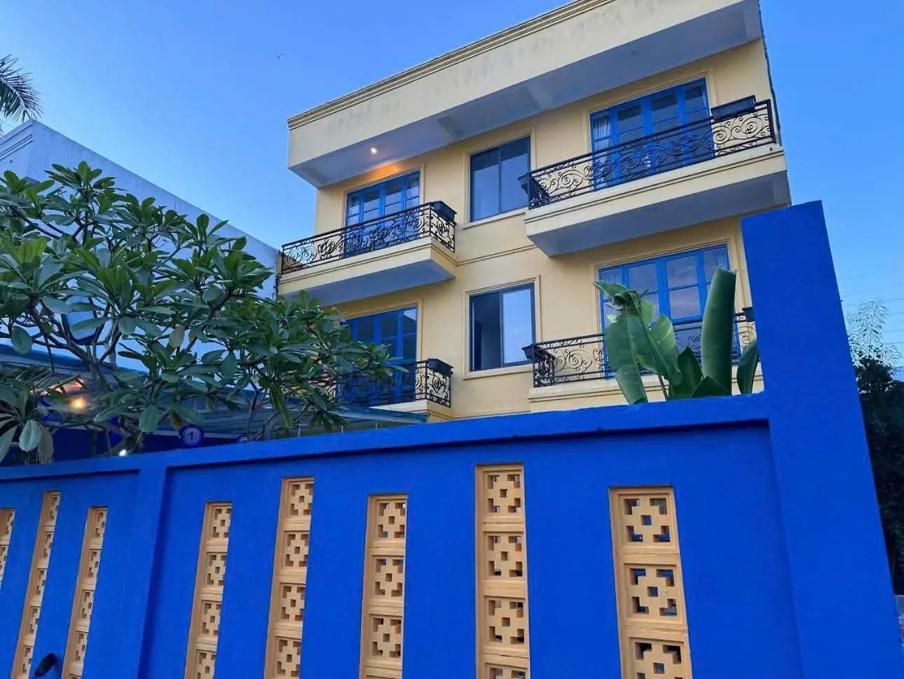 1 Stop Hoi An Villa Vietnam