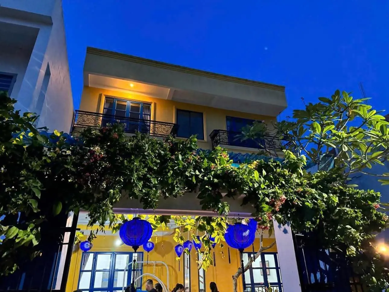 1 Stop Hoi An Villa Vietnam